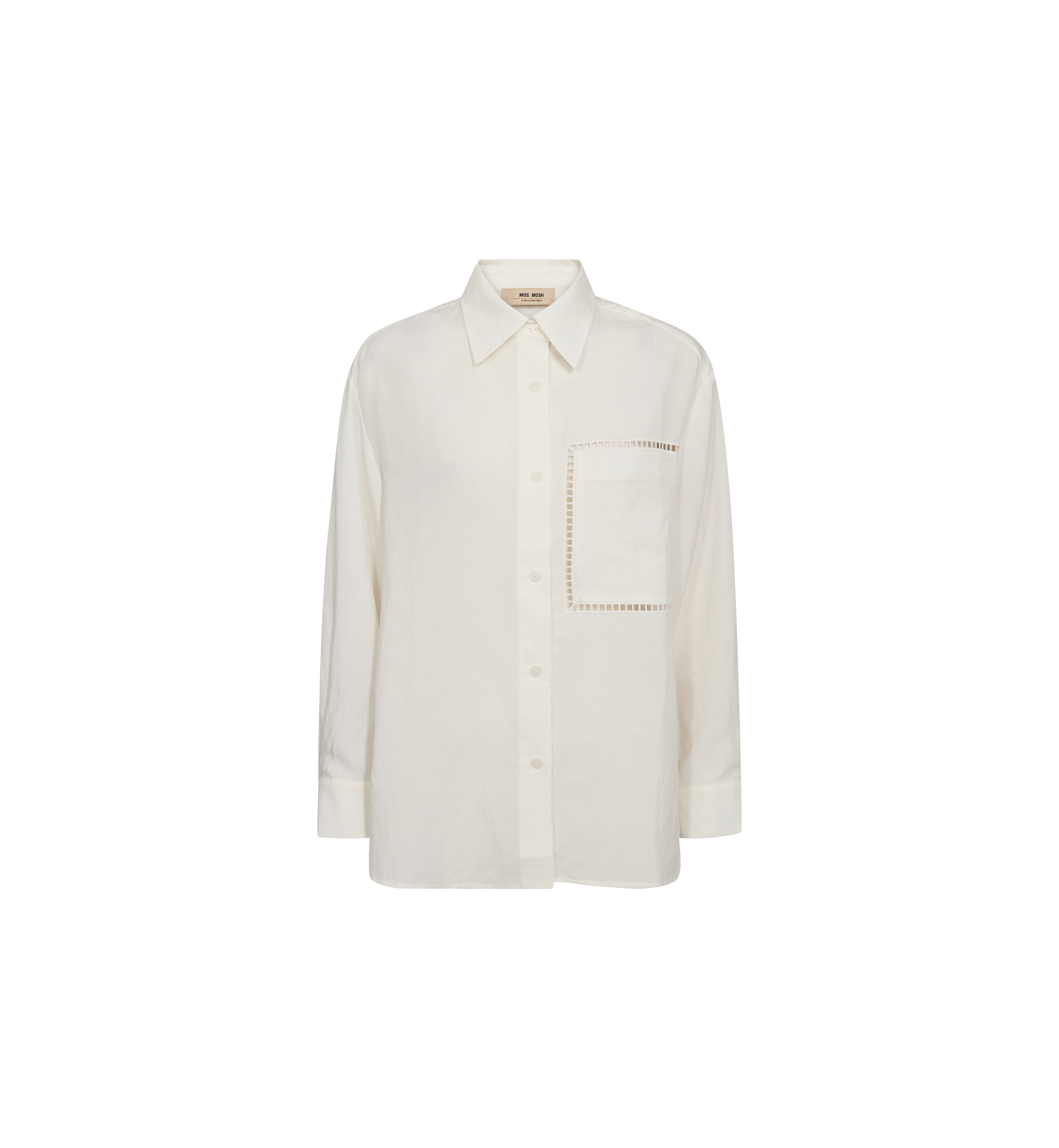 Packshot / Ecru / Front